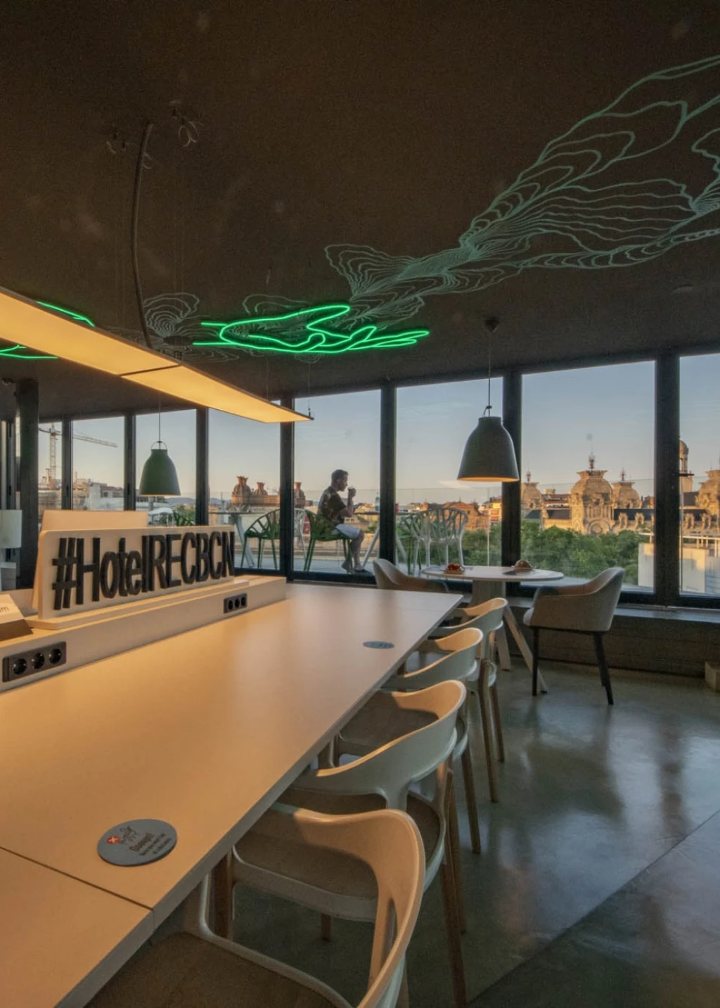 REC Lounge Barcelona | Hotel REC BCN REC Lounge Barcelona | Hotel REC BCN